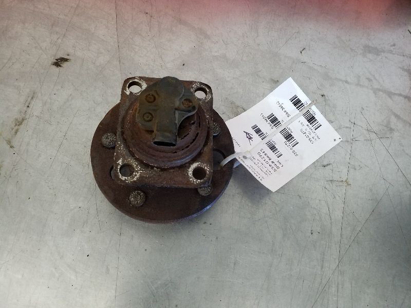 Hub Rear Fits 91-99 BONNEVILLE 185122
