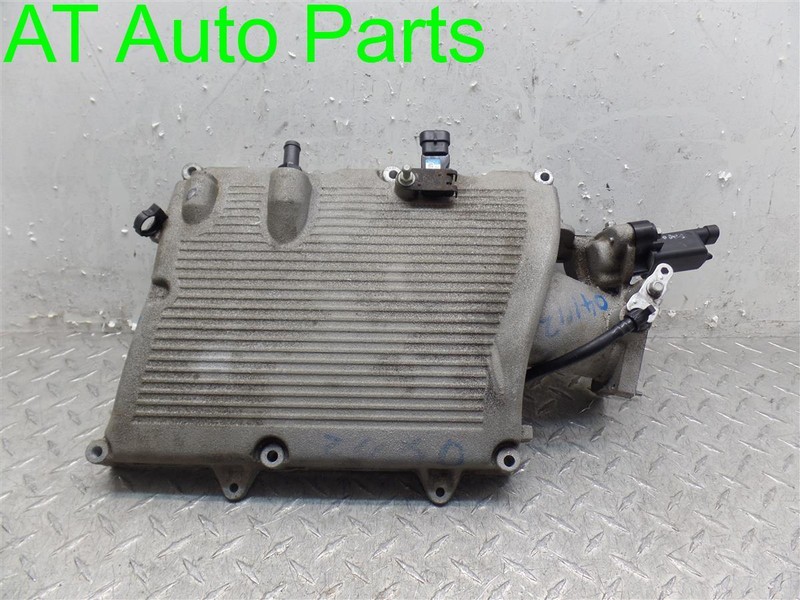 2005 2006 RENDEVOUS RELAY TERRAZA 3.5L UPPER INTAKE MANIFOLD 12604753