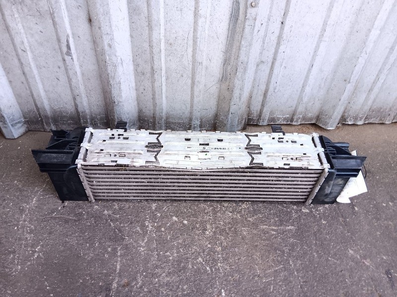 12-18 BMW F30 320i 328i 428i Intercooler Turbo Radiator 17517618809