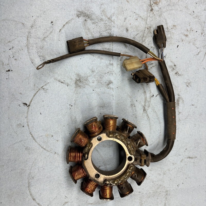 2001 - 2003 Arctic Cat ZR ZL 500 600 EFI Snowmobile Ignition Stator Good