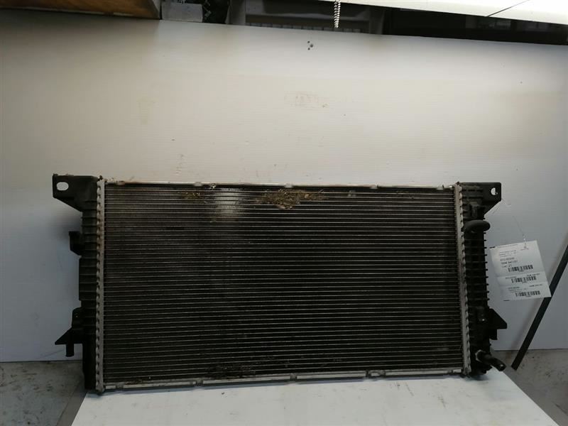 Radiator Turbo Standard Duty Cooling Fits 11-14 FORD F150 PICKUP 1356443