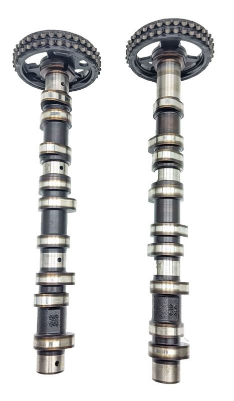 98-2005 mercedes w163 ml350 e320 left right pair camshaft timing cam shaft gear