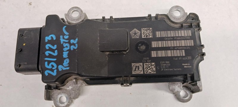 20-'22 RAM PROMASTER CITY Transmission control module TCM OEM 1 Year Wnty!