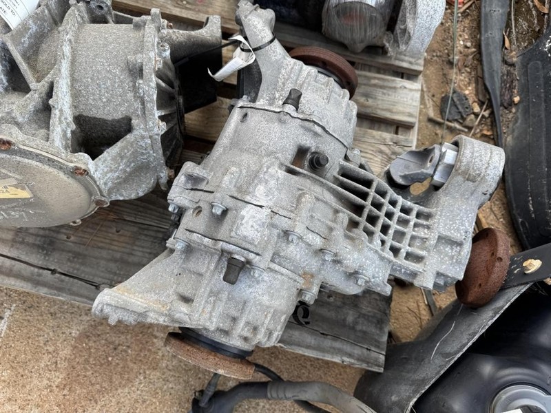 2018-2021 AUDI SQ5 REAR CARRIER DIFFERENTIAL ASSEMBLY ID QQS