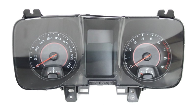 2014 2015 Camaro SS M6 Instrument Speedometer Gauge Cluster Assembly 21K Miles