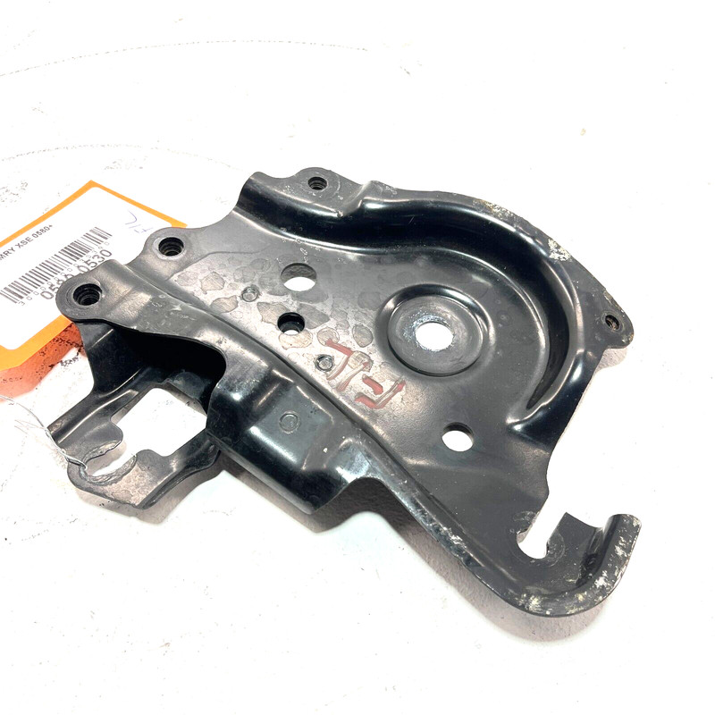 18-23 TOYOTA CAMRY Front Driver Suspension Subframe Reinforcement Bracket OEM