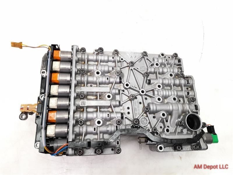 2013 BMW 335i 328i 320i F30 F31 Mechatronics Valve Body GA8HP45Z 7647840