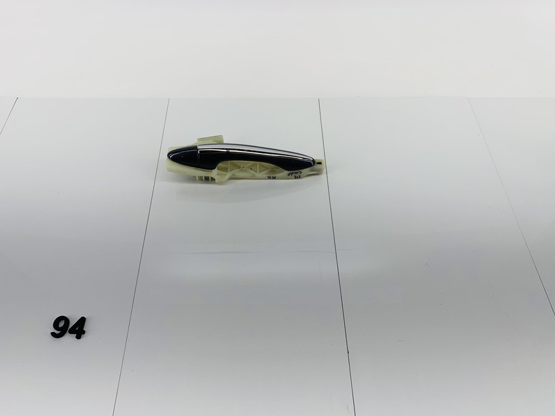 14-16 KIA CADENZA REAR RIGHT SIDE EXTERIOR DOOR HANDLE PLATINUM GRAPHITE OEM