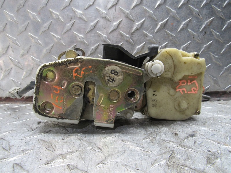 2000 ACURA INTEGRA RIGHT PASSENGER FRONT DOOR LATCH LOCK ACTUATOR
