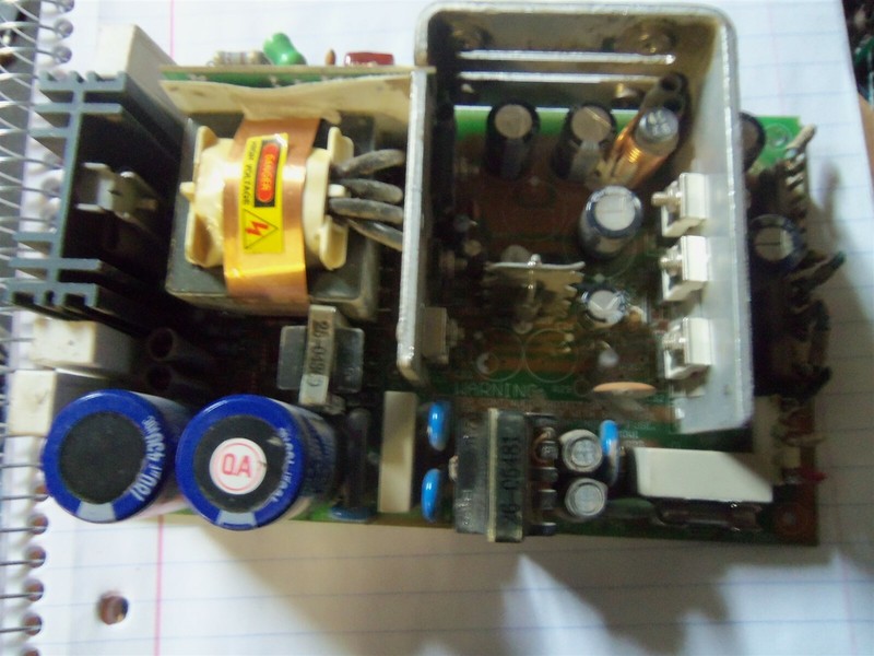 EGS Sola Power Supply GLQ-01-110 *FREE SHIPPING*