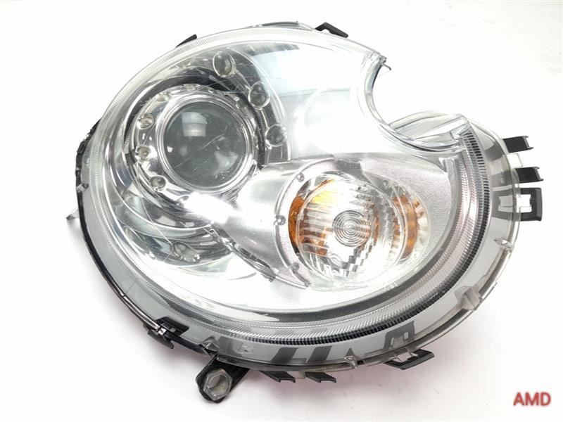 2012 Mini Cooper S R56 R57 R55 R58 R59 Right Bi-Xenon Headlight Headlamp 7270026