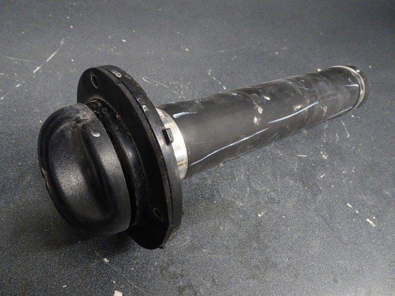 2014-2021 Sea-Doo OEM Fuel Filler Neck and Cap 275500857 Spark HO ACE Trixx