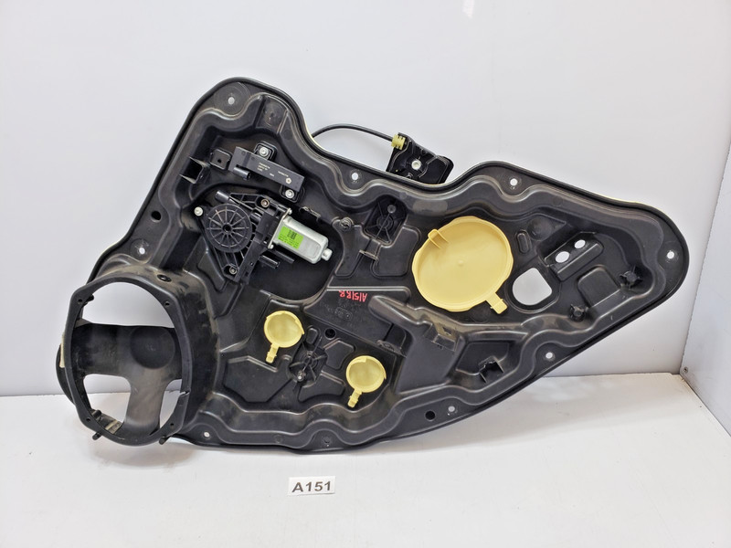 ✅ 14-23 OEM Jeep Cherokee Latitude Rear Right Side Door Window Regulator