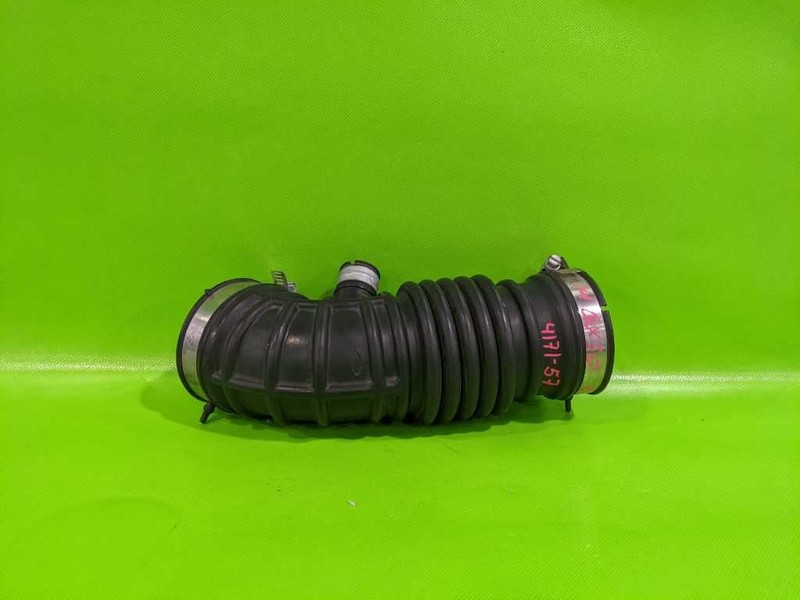 14-17 QX50 3.7L PASSENGER RIGHT AIR CLEANER INTAKE TUBE HOSE OEM 4171-57