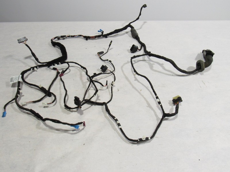 20-24 BMW M8 F93 2022 Front Left Driver Door Wire Wiring Harness ;:O