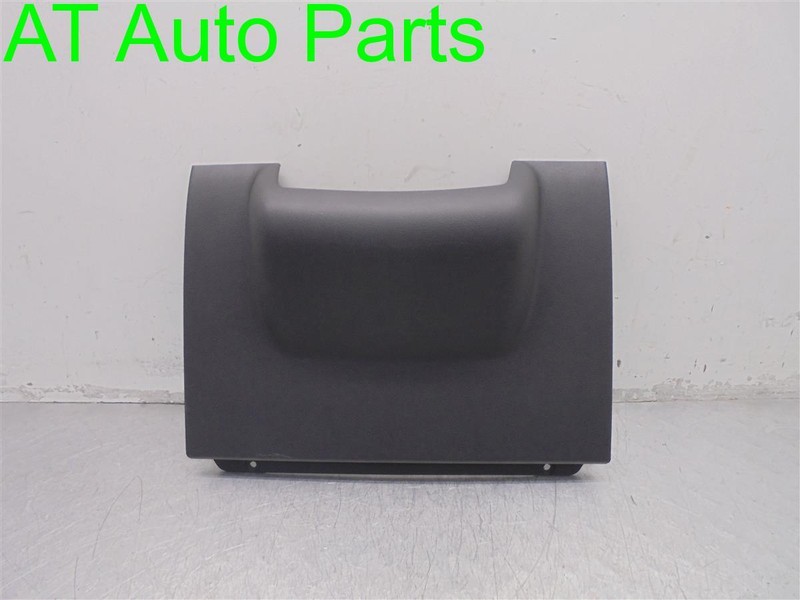 2011 JEEP PATRIOT LOWER STEERING COLUMN COVER SHROUD OEM 1AV76TRMAB 71010520838D
