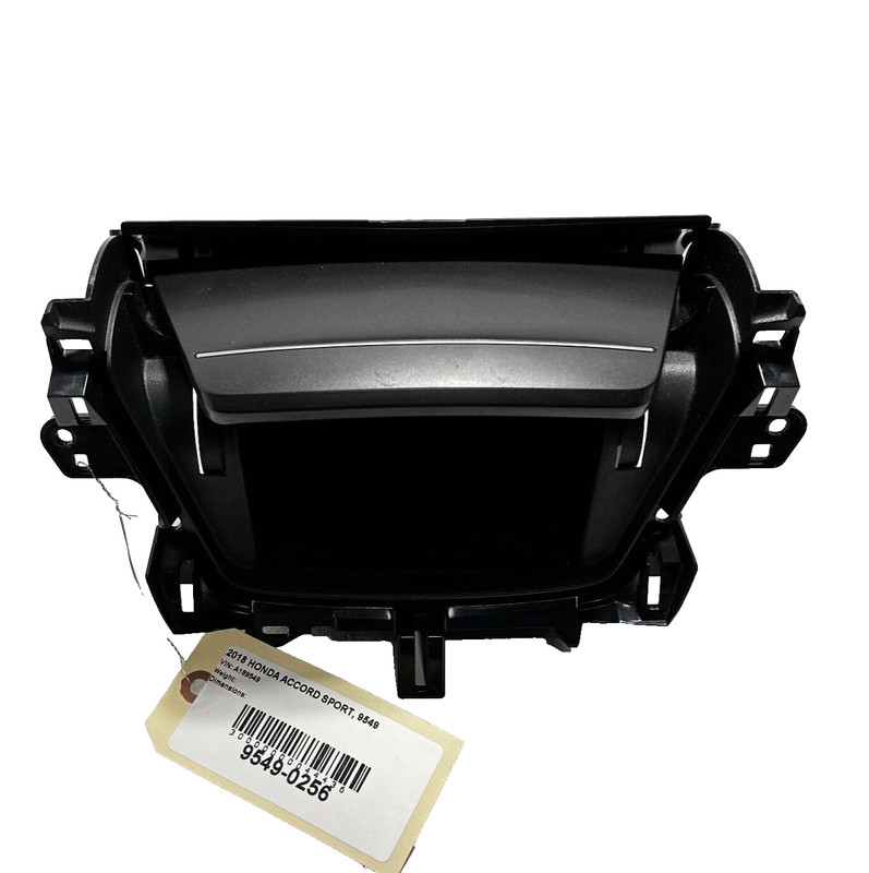 HONDA ACCORD 2018-2020 CENTER CONSOLE STORAGE TRAY COMPARTMENT BOX POCKET OEM