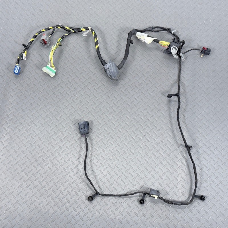 ✅ 13-24 RAM 1500 Class OEM DASH WIRING HARNESS RIGHT SIDE ENGINE COMPARTMENT 83K