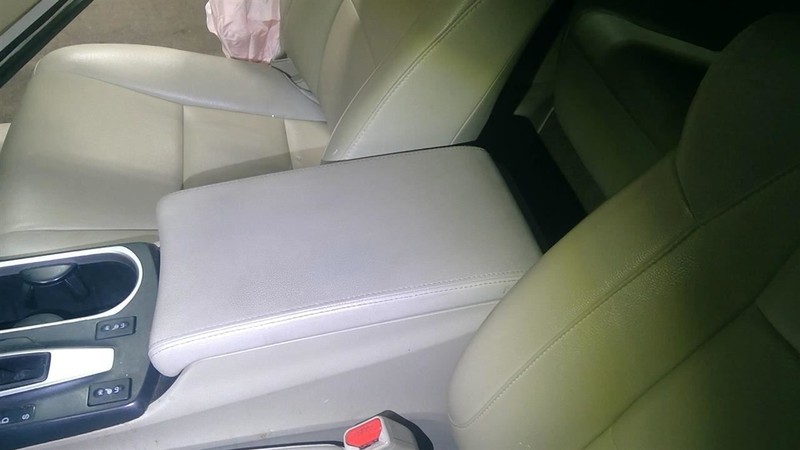 Armrest Lid Fits 16-18 RDX 1790279
