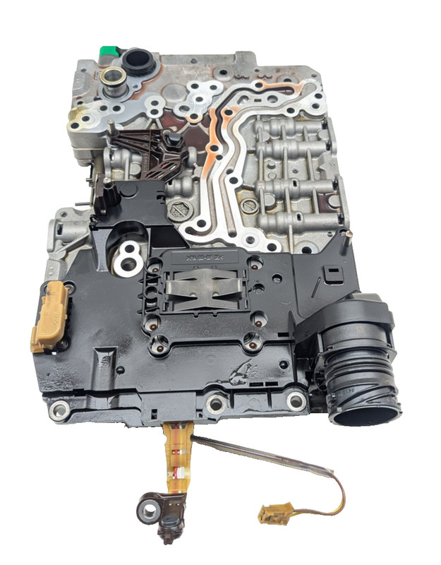 12-16 BMW F30 F10 328i 528i A/T TRANSMISSION VALVE BODY MECHATRONIC