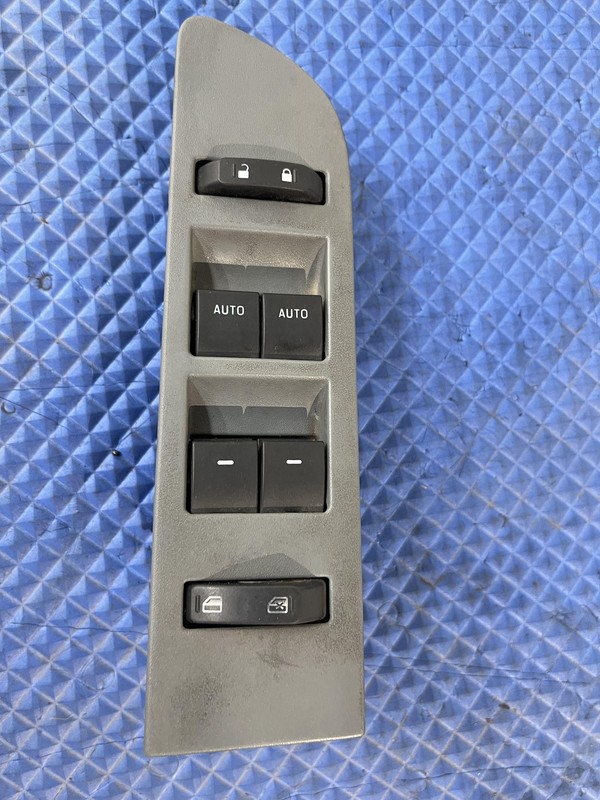 2009-2014 Ford F-150 Front Driver Master Switch Assembly Tested Oem 09-14 !