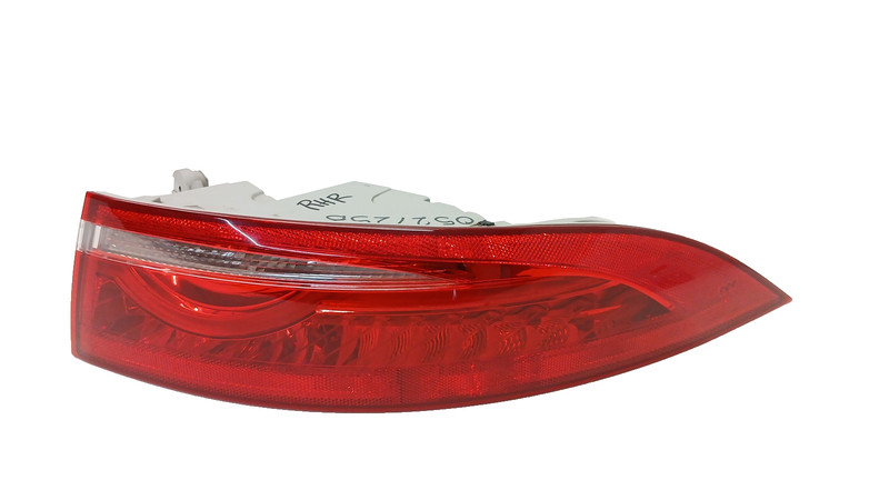 29K 💚 16-19 Jaguar XF Rear Right Passenger Side Outer Tail Light Lamp LED OEM