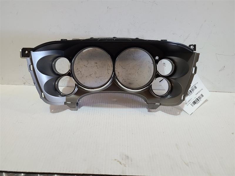 Cluster Dash Bezel Fits 2011 SILVRDO15 569718