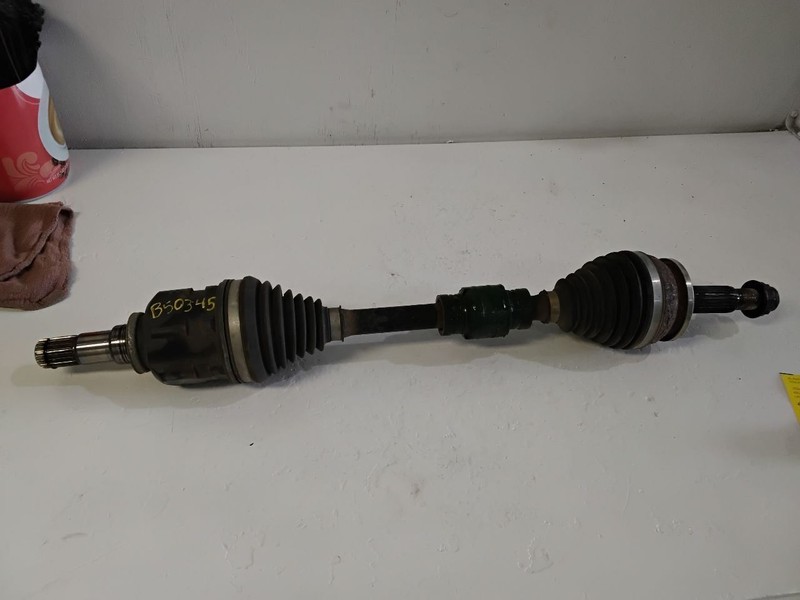 Driver Axle Shaft Front Axle Sedan 1.8L Fits 20-22 COROLLA 3562068