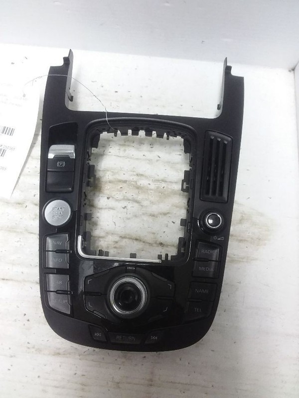 Radio Control Module VIN Fp 7th And 8th Digit Fits 09-17 AUDI Q5 8T0919609G