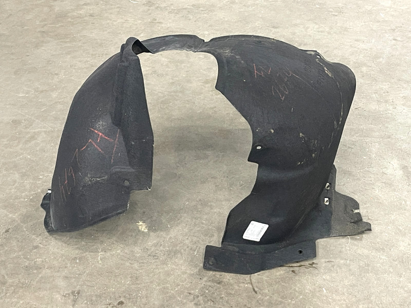 ⭐2024-2025 BUICK ENVISTA FRONT LEFT FENDER LINER SPLASH SHIELD TRIM OEM LOT2674