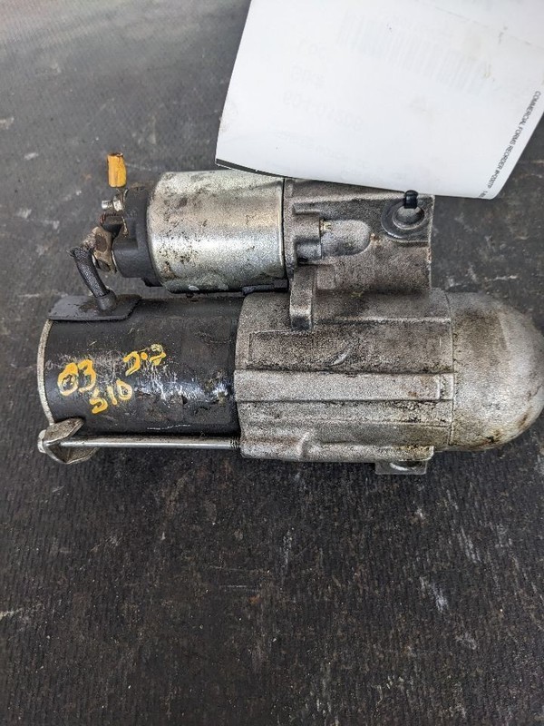Starter Motor Fits 97-05 CENTURY 1164332