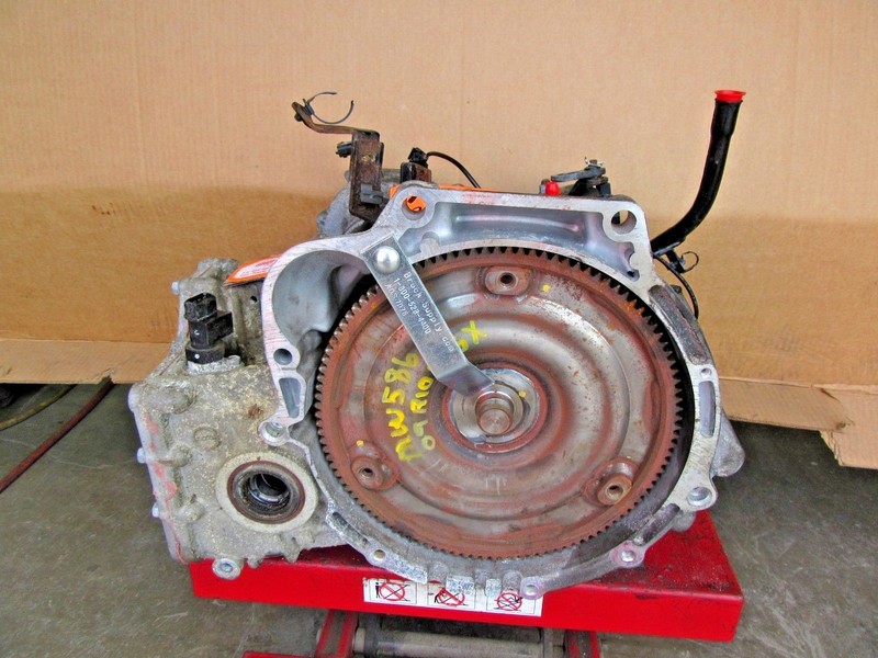 AUTOMATIC TRANSMISSION AUTO AT A/TCAR 1.6L ENGINE MOTOR for 07 08 09 KIA RIO 5