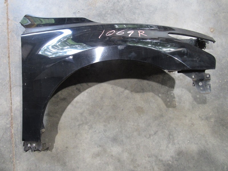 2015 NISSAN ALTIMA SEDAN RIGHT PASSENGER FRONT FENDER 2.5L