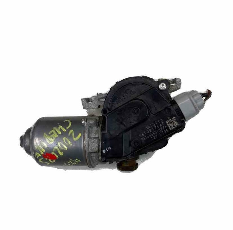 2014 2020 JEEP CHEROKEE WIPER MOTOR FRONT OEM 68197132AD
