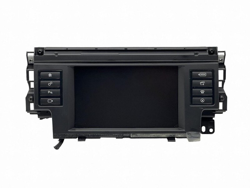 2015-2016 Rover Discovery Sport Main Display In Center Dash