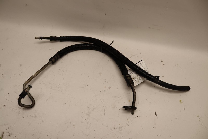 2007-2014 GMC YUKON XL 1500 POWER STEERING OIL PRESSURE & RETURN HOSE LINE OEM