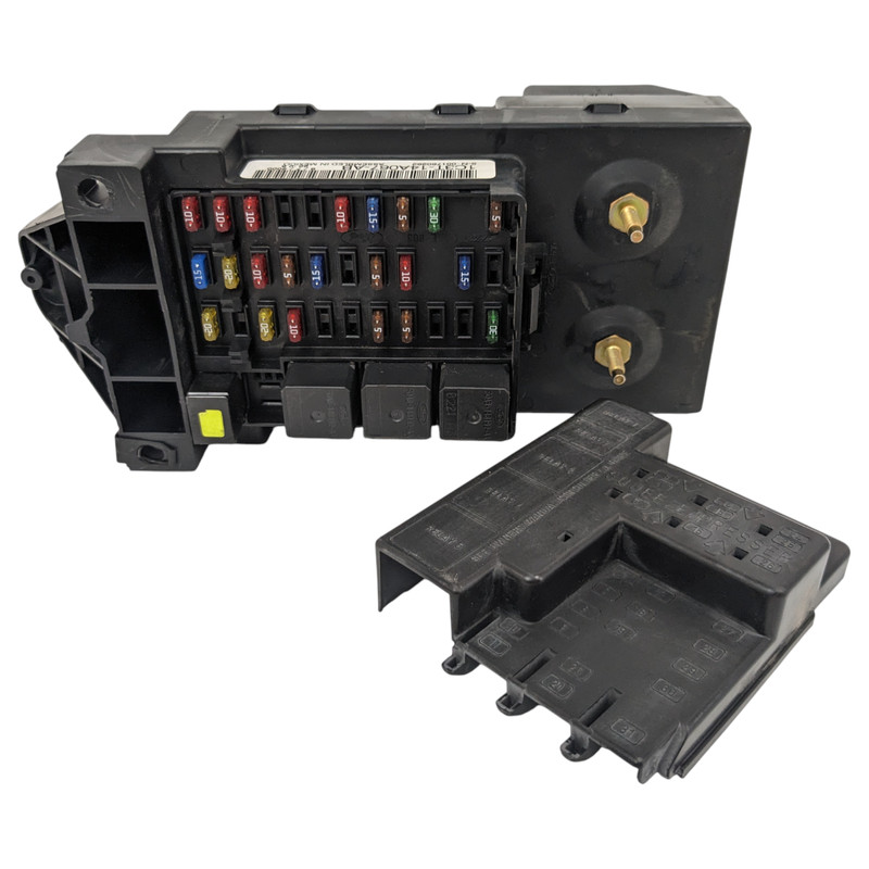 99-01 Ford F-350 Fuse Box & GEM Relay Control Module Unit 1C3T-14A067-AB OEM