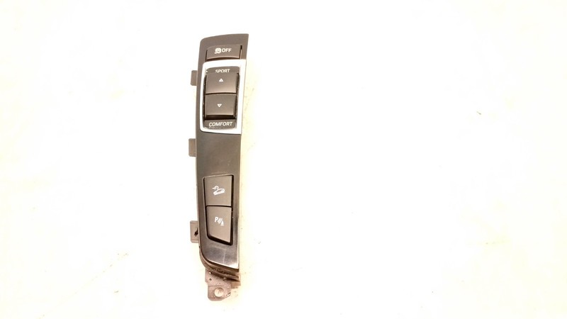 13-15 BMW F01 F02 740Li 750i OPERATING DRIVING MODE SWITCH BUTTON OEM 071625