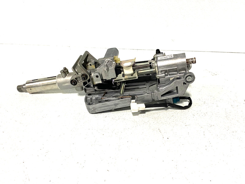 10-16 MERCEDES E550 CONVERTIBLE STEERING COULMN ASSEMBLY OEM #A0.36