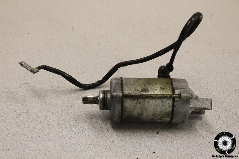 1996 Honda Cbr600f3 Oem Engine Starting Starter Motor - dc 12v Mitsuba CBR600 96