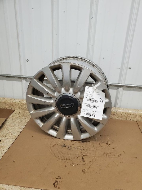 Wheel L Model Road Wheel 16x6-1/2 Alloy 13 Spoke Fits 14-18 20 FIAT 500 299712