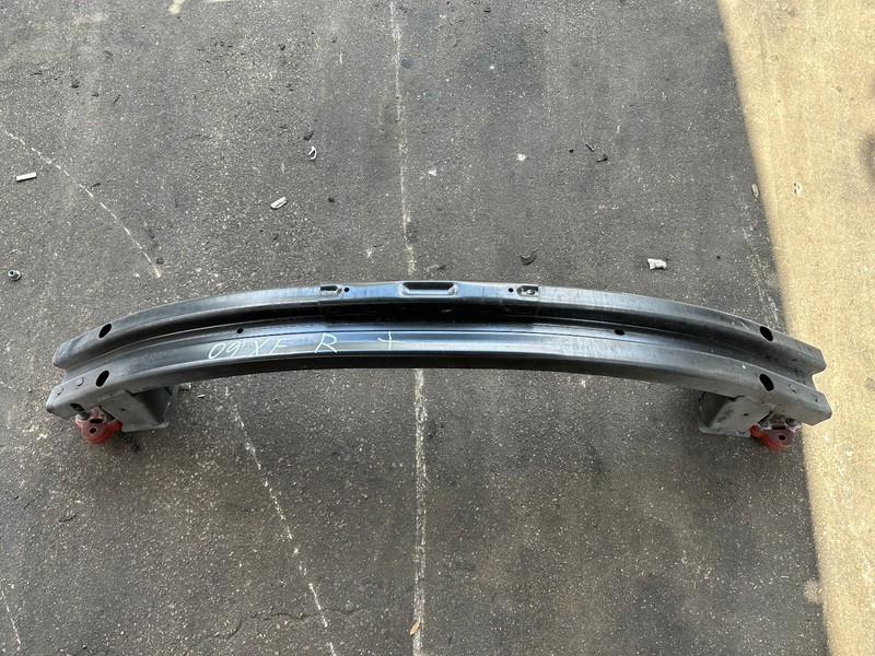 09-15 JAGUAR XF XFR X250 REAR BUMPER REINFORCEMENT IMPACT BAR OEM