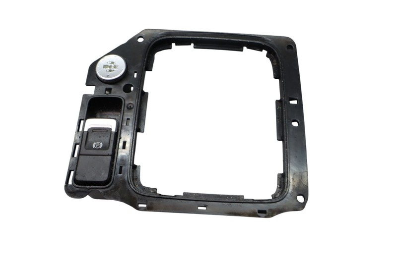11-17 Volkswagen Touareg Center Console Shift Interior Sorround W/ Switch OEM