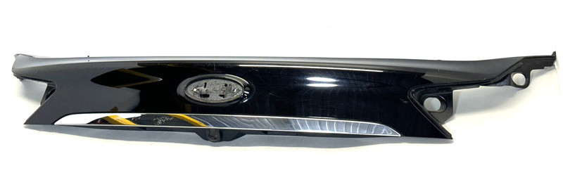 ✅2019-2023 FORD EDGE REAR LIFT GATE PANEL MOLDING LIFGATE CHROME COVER OEM