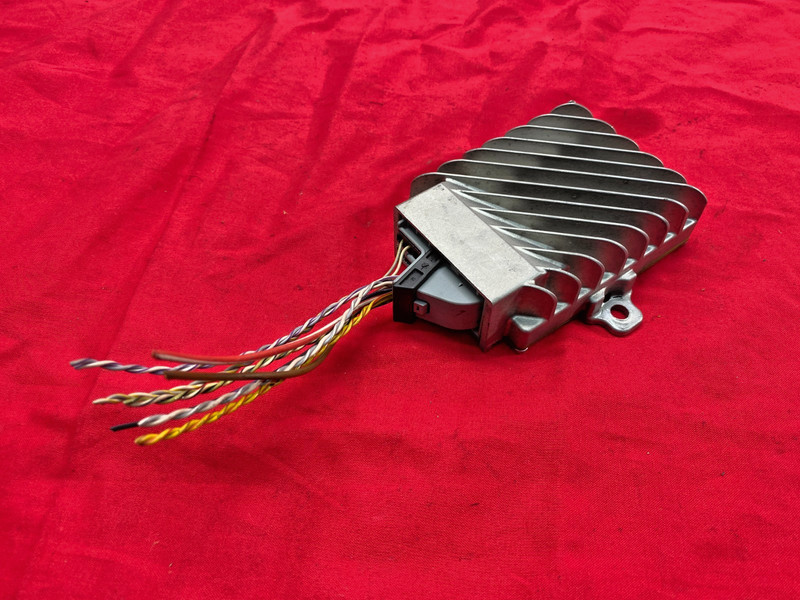 12-16 BMW F06 F10 F12 M5 M6 S63 Active Audio Sound Design Amplifier Amp OEM✅