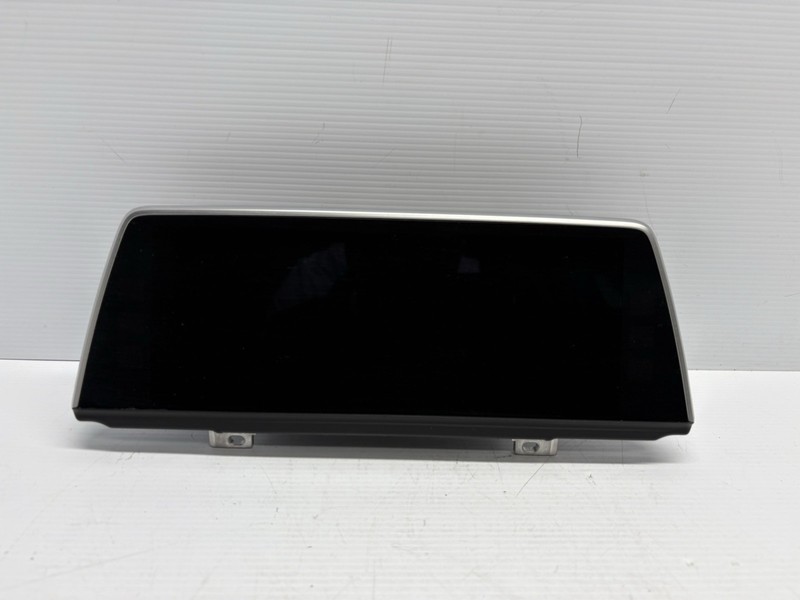 16-19 OEM BMW G11 G12 740i Dash Center Display NBT Navigation Screen Monitor