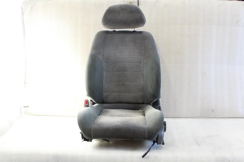 1990 1991 1992 1993 TOYOTA CELICA COUPE LEFT DRIVER FRONT SEAT GRAY CLOTH FX10