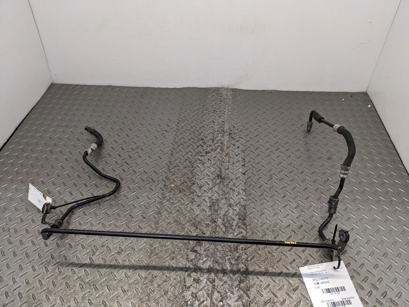 2018 - 2025 JEEP WRANGLER POWER STEERING RETURN HOSE LINE TUBE OEM 68248 1181395