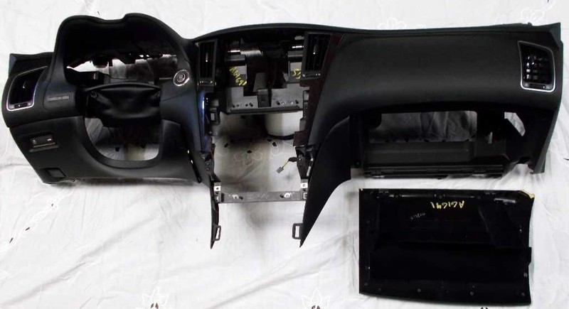 Dash Panel Thru 07/31/15 Fits 14-15 INFINITI Q50 472391