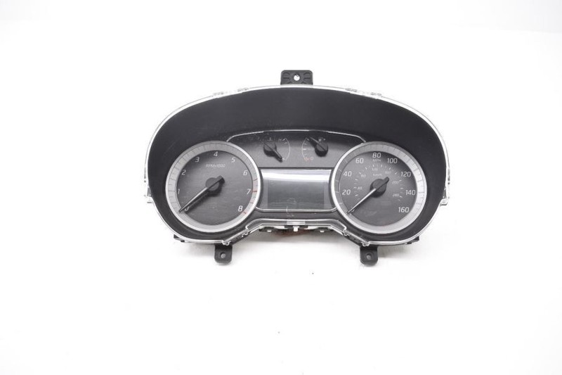2013-2014 NISSAN SENTRA SR SPEEDOMETER ASSEMBLY 248103SG1A 77264 MILES